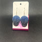 Polymer Clay Earrings #1275