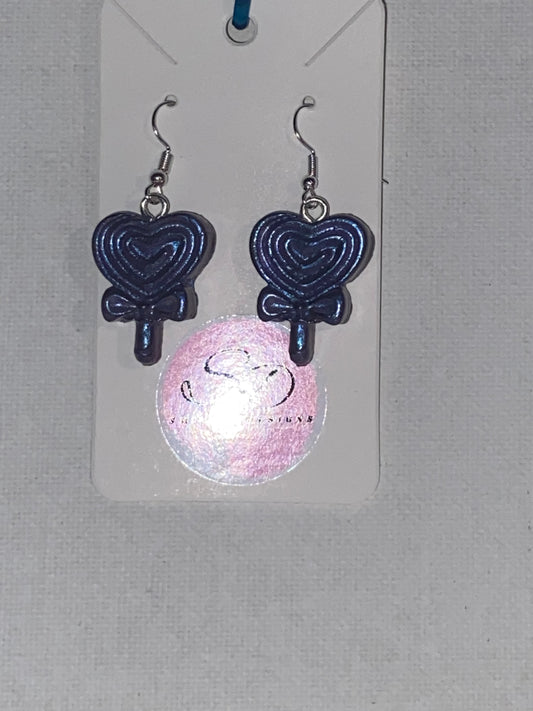 Polymer Clay Earrings #1318