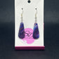 Polymer Clay Earrings #1152