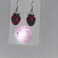 Polymer Clay Earrings #1324