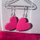 Polymer Clay Earrings #1209