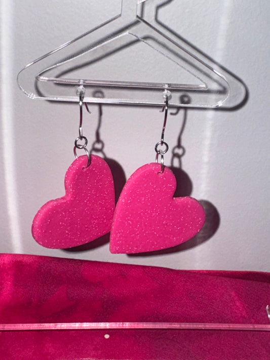 Polymer Clay Earrings #1209