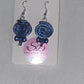 Polymer Clay Earrings #1321