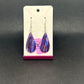 Polymer Clay Earrings #1153