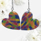 Polymer Clay Earrings #1184