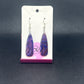 Polymer Clay Earrings #1150