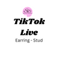 TikTok Live - Earrings Studs