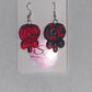 Polymer Clay Earrings #1312