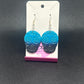 Polymer Clay Earrings #1281