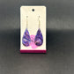 Polymer Clay Earrings #1146