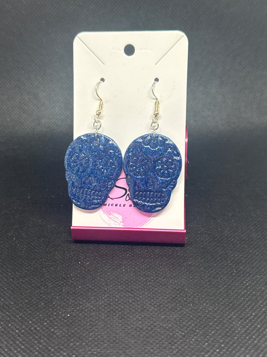 Polymer Clay Earrings #1400