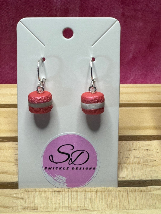 Polymer Clay Earrings #1245