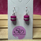 Polymer Clay Earrings #1244