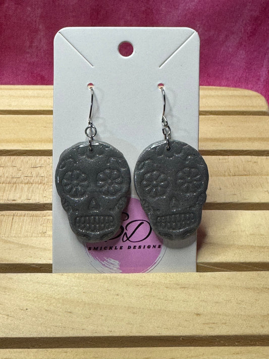 Polymer Clay Earrings #1236