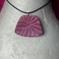 Polymer Clay Necklace - #1236