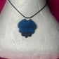 Polymer Clay Necklace - #1212