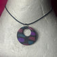 Polymer Clay Necklace - #1229