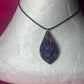 Polymer Clay Necklace - #1217