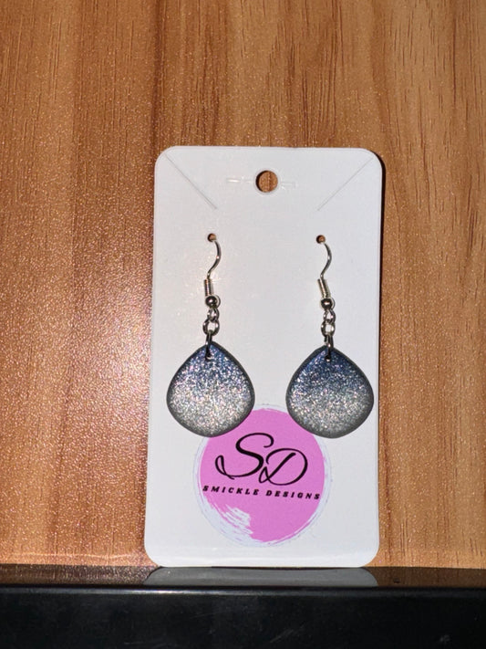 Polymer Clay Earrings #1264