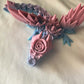 3D Rose Winged Dragon