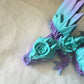 3D Rose Winged Dragon